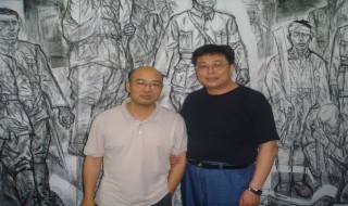 在梁占岩老师工作室