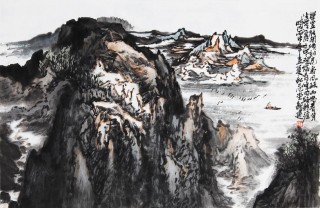 山水