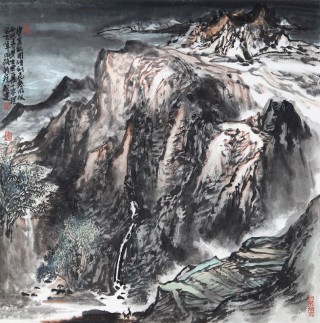 山水