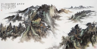 烟云供养