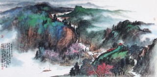 山水