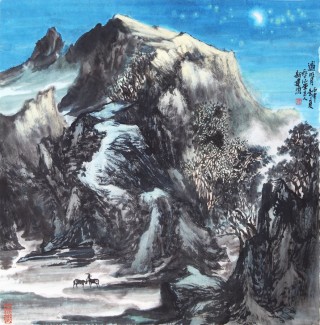 邀明月