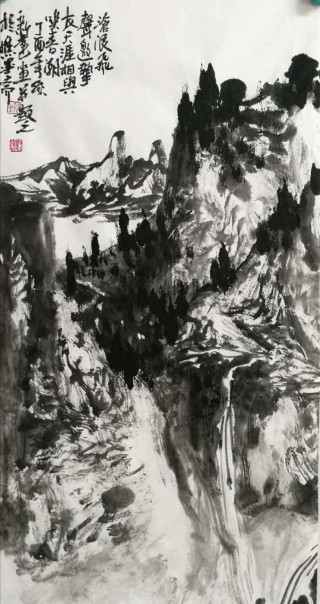沧浪飞声邀挚友