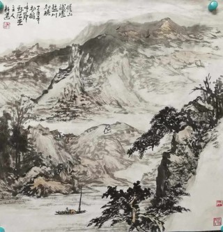 瞻山识璞、临川知珠