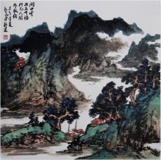 鉴赏