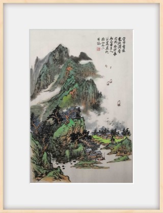 鉴赏